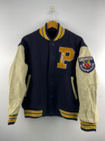 Vintage Portland American Sport Club Varsity Jacket