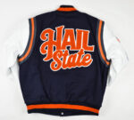 Virginia State University Varsity Jacket