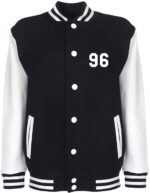 5 Seconds Of Summer Luke Hemmings Varsity Jacket