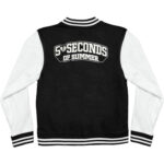 5 Seconds Of Summer Varsity Jacket