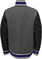 Baltimore Ravens Letterman Varsity Jacket