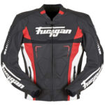 Blouson Cuir Furygan Track Leather Jacket