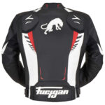 Blouson Cuir Furygan Track Leather Jacket