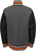 Cleveland Browns Baseball Varsity Jacket