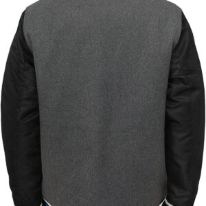 Detroit Lions Letterman Varsity Jacket