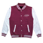 Flashback In A Film Reel Varsity Jacket