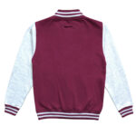 Flashback In A Film Reel Varsity Jacket