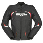 Furygan Ariana Motorcycle Leather Jacket