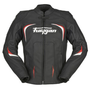 Furygan Ariana Motorcycle Leather Jacket