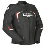 Furygan Ariana Motorcycle Leather Jacket