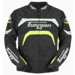Furygan Arrow Vented Motorcycle Textile Jacket