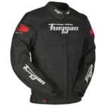 Furygan Atom Vented Motorcycle Textile Jacket