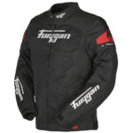 Furygan Atom Vented Motorcycle Textile Jacket