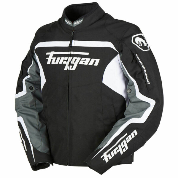 Furygan Diablo Motorcycle Textile Jacket