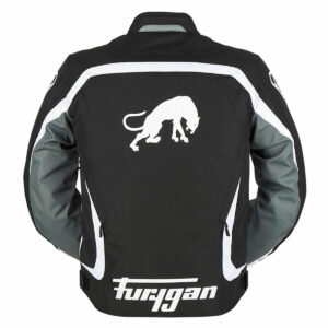 Furygan Diablo Motorcycle Textile Jacket