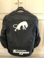 Furygan Evo 30 Motorcycle Leather Jacket