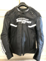 Furygan Evo 30 Motorcycle Leather Jacket