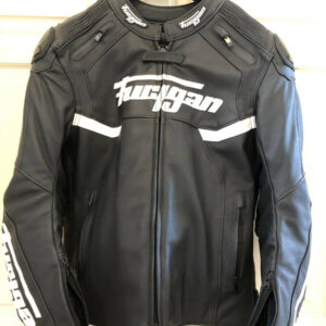 Furygan Evo 30 Motorcycle Leather Jacket