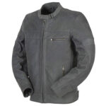 Furygan Glenn Motorcycle Leather Jacket