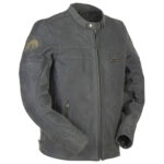 Furygan Glenn Motorcycle Leather Jacket