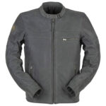 Furygan Glenn Motorcycle Leather Jacket