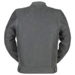 Furygan Glenn Motorcycle Leather Jacket
