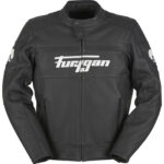 Furygan Houston V3 Leather Motorcycle Jacket