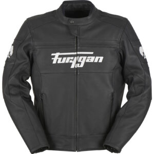 Furygan Houston V3 Leather Motorcycle Jacket