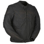 Furygan Morpheus Motorcycle Leather Jacket