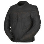 Furygan Morpheus Motorcycle Leather Jacket