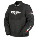 Furygan Motorcycle Black Norman Textile Jacket