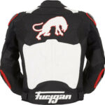 Furygan Motorcycle Raptor Leather Jacket