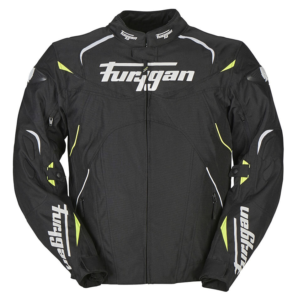 Furygan Narval Motorcycle Textile Jacket (1) Furygan Narval Motorcycle Textile Jacket
