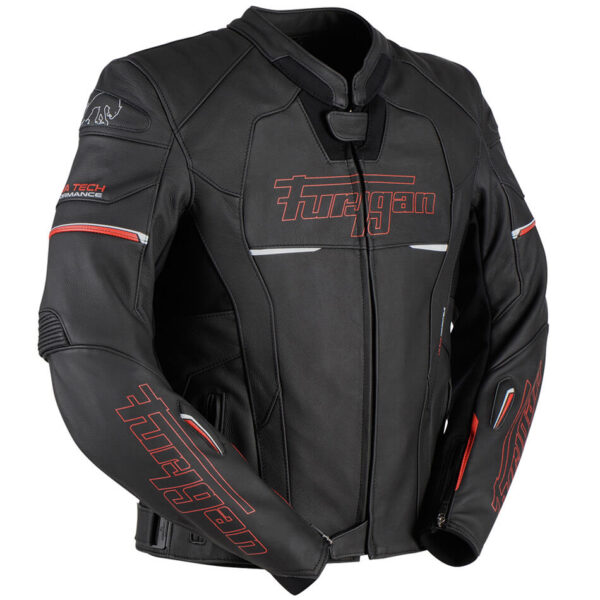 Furygan Nitros Motorcycle Leather Jacket