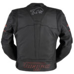 Furygan Nitros Motorcycle Leather Jacket