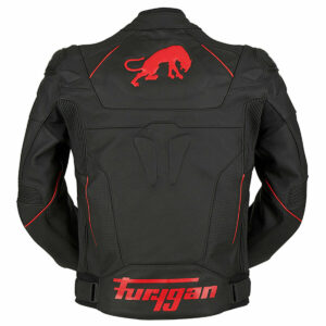 Furygan Raptor Evo Motorcycle Leather Jacket