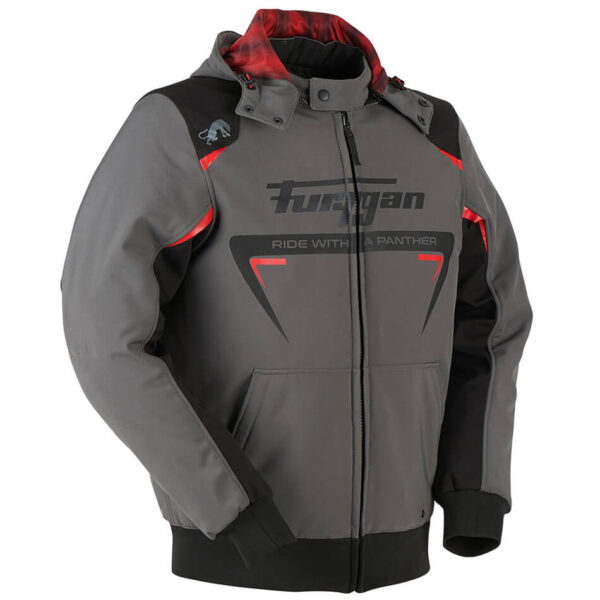 Furygan Sektor Roadster Motorcycle Jacket