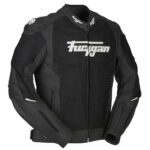 Furygan Speed Mesh Evo Motorcycle Leather Jacket