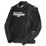 Furygan Speed Mesh Evo Motorcycle Leather Jacket