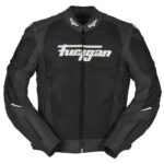 Furygan Speed Mesh Evo Motorcycle Leather Jacket