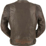 Furygan Stuart Motorcycle Leather Jacket