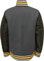 Green Bay Packers Baseball Varsity Jacket