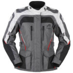 Grey Furygan Apalaches Textile Jacket