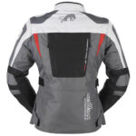 Grey Furygan Apalaches Textile Jacket