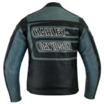 Harley Davidson Marker Black Leather Jacket