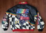 Jeff Hamilton Champion Racing Collection Leather Jacket