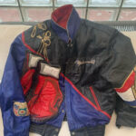 Jeff Hamilton Muhammad Ali The Greatest Leather Jacket