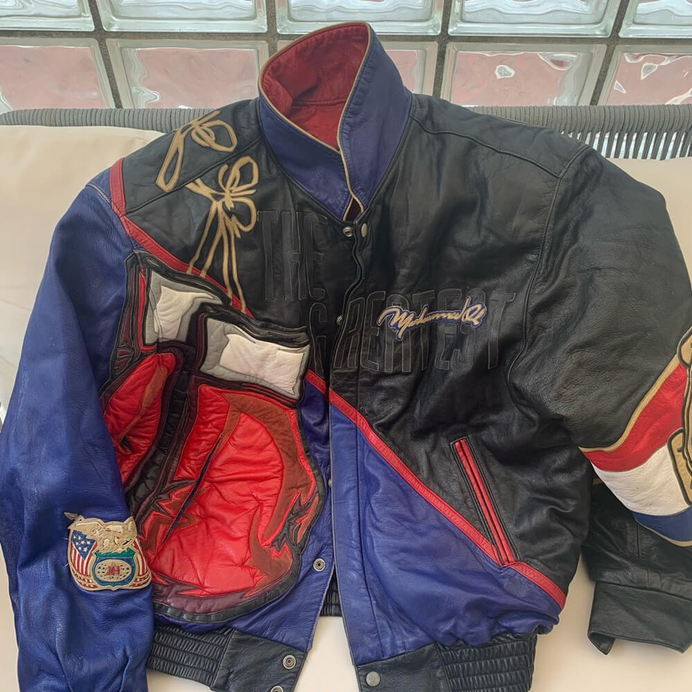 Jacket by Jeff Hamilton NY Knick's  Jackets, Celebrity jackets, Jacket  design