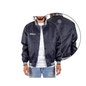 MACH9 Custom Varsity Jacket