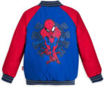 Marvel Spider Man Varsity Jacket